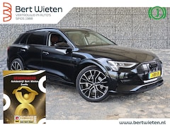 Audi e-tron - 55 quattro 95 kWh | Geen import | Camera | Trekhaak | Elektrisch