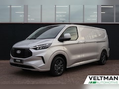Ford Transit Custom - 320 2.0 TDCI L2H1 Limited TREKHAAK 170PK 2X SCHUIFDEUREN DRIVE ASSISTENCE PACK DIRECT LEVE