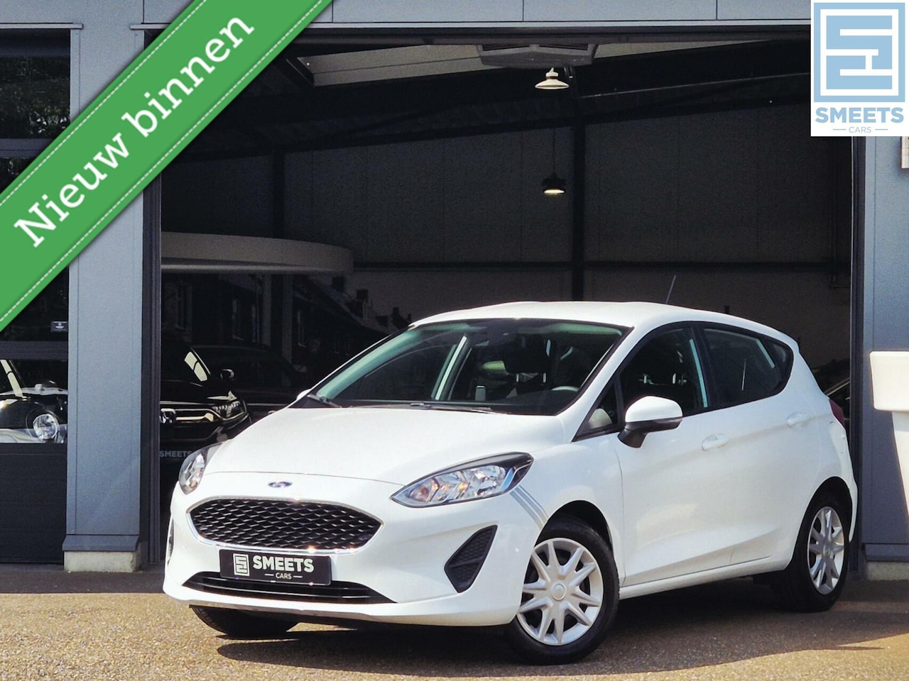 Ford Fiesta - 1.1 Trend 5 Deurs |Airco|Cruise|Stoelvw|El.Ramen - AutoWereld.nl