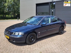 Volvo S60 - 2.4, Airco, CruisC, Camera, Trekhaak