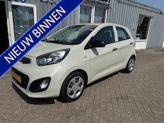 Kia Picanto - 1.0 CVVT Comfort Pack