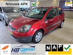 Ford Fiesta - 1.3-8V Cool & Sound | Airco | Nieuwe APK | NAP