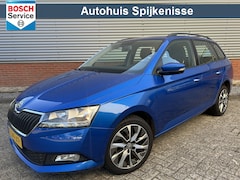 Skoda Fabia Combi - 1.0 TSI Business Edition | Navigatiesysteem Full Map | Dealer Onderhouden |