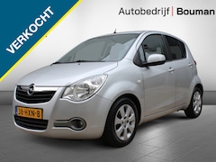 Opel Agila - 1.2 Enjoy Automaat
