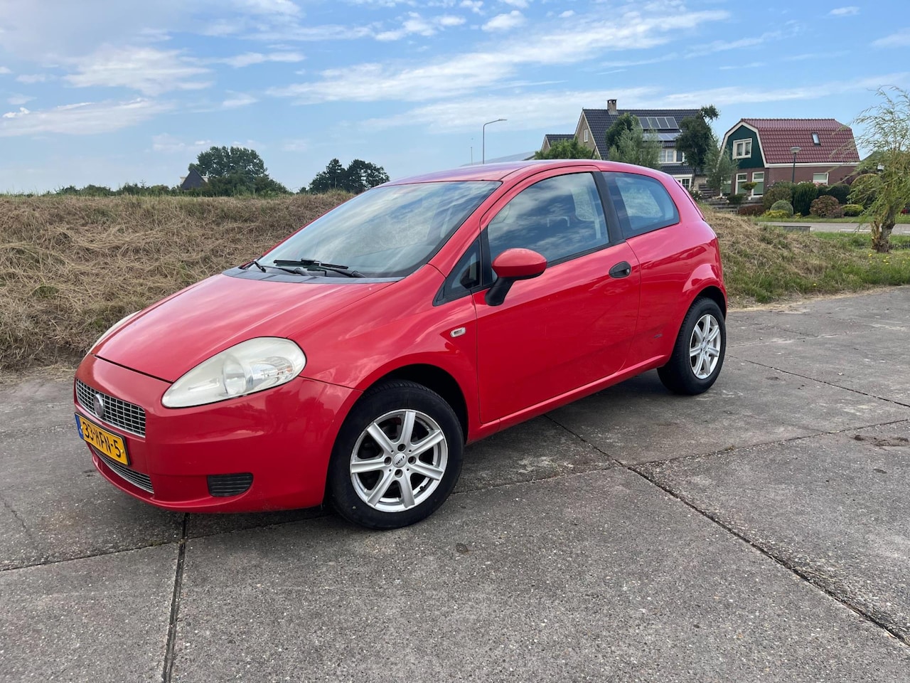 Fiat Grande Punto - 1.2 Active APK 03-2026 - AutoWereld.nl