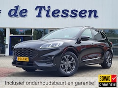 Ford Kuga - 1.5 150PK EcoBoost St-line, Trekhaak, B&O, Stoel-Stuur verw, Rijklaar met beurt & garantie