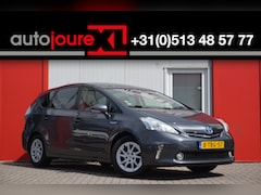 Toyota Prius Wagon - 1.8 Aspiration Limited | Origineel NL | 7-Pers | Panoramadak | Camera | HUD | Cruise | Tre