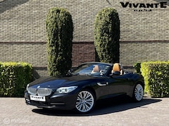 BMW Z4 Roadster - sDrive18i Executive Leder*Cruise*Navi*Clima*PDC