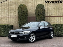 BMW 1-serie - 116i Essential *5Drs*Nav*PDC *Dealer onderhouden