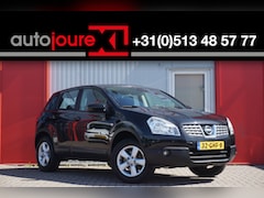 Nissan Qashqai - 2.0 Tekna | Origineel NL | Cruise Control | Airco | Trekhaak | Radio |