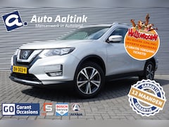 Nissan X-Trail - 165PK Connect Edition AFN. HAAK(1800KG) | SCHUIFDAK | ELEK.KLEP