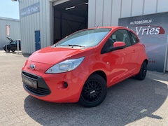 Ford Ka - 1.2 Style start/stop Airco, elek. ramen, Radio CD-speler