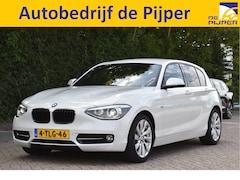 BMW 1-serie - 116i High Executive Sport-Line | NL-Auto | Keyless | Stoelverwarming | Navi | Xenon | PDC