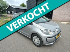 Volkswagen Up! - 1.0 move up BlueMotion