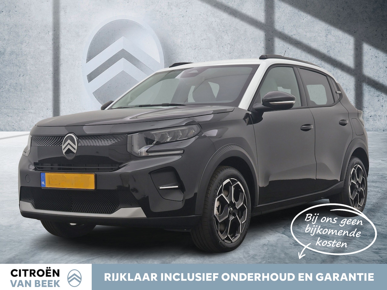Citroën ë-C3 - Max 113pk 44 kWh | Camera | Parkeersensoren | Apple Carplay | - AutoWereld.nl