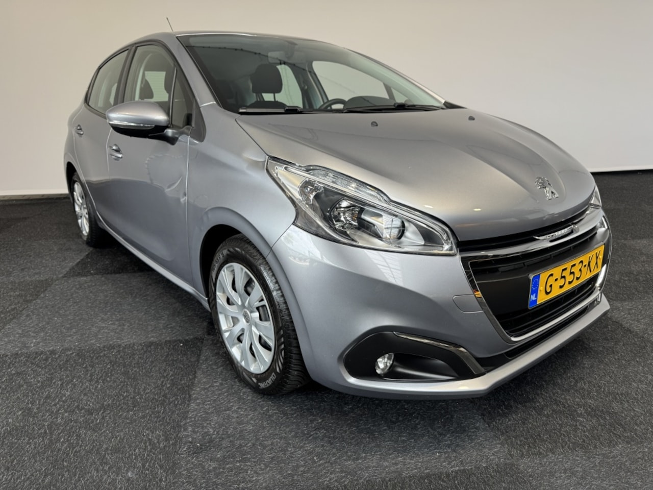 Peugeot 208 - 1.2 PureT. BL Active - AutoWereld.nl