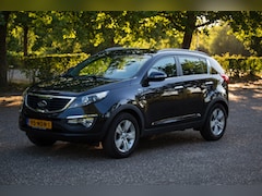 Kia Sportage - 2.0 X-ecutive 4wd First Edition Trekhaak 1900kg trekgewicht