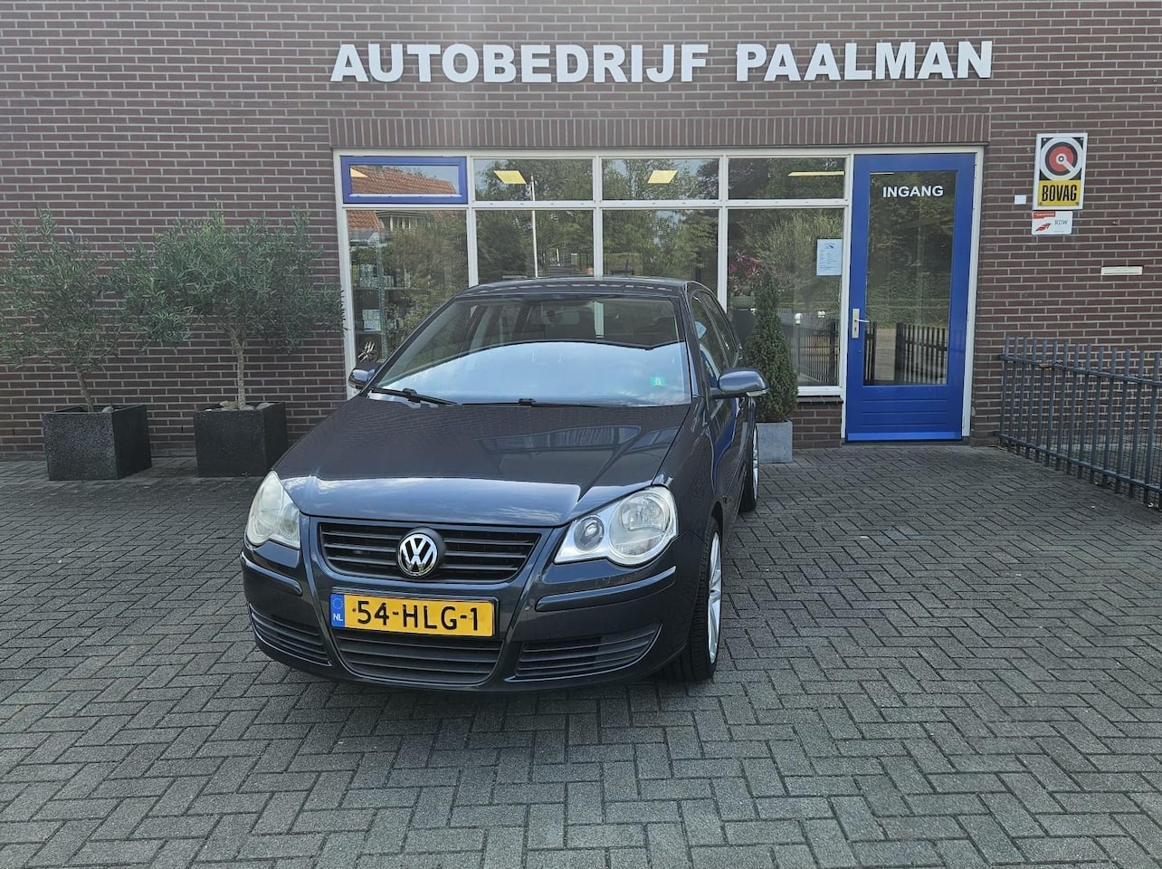 Volkswagen Polo - 1.4-16V Comfortline 1.4-16V Comfortline - AutoWereld.nl