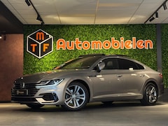Volkswagen Arteon - 1.5 TSI 3x R-LINE|PANO|VIRTUAL|SFEERV.|MASSAGE|TREKHAAK