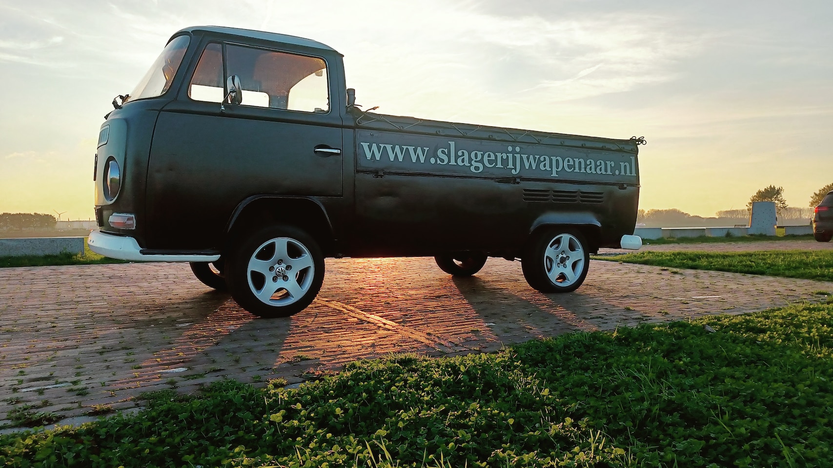 Volkswagen T2 - Pritsche - AutoWereld.nl