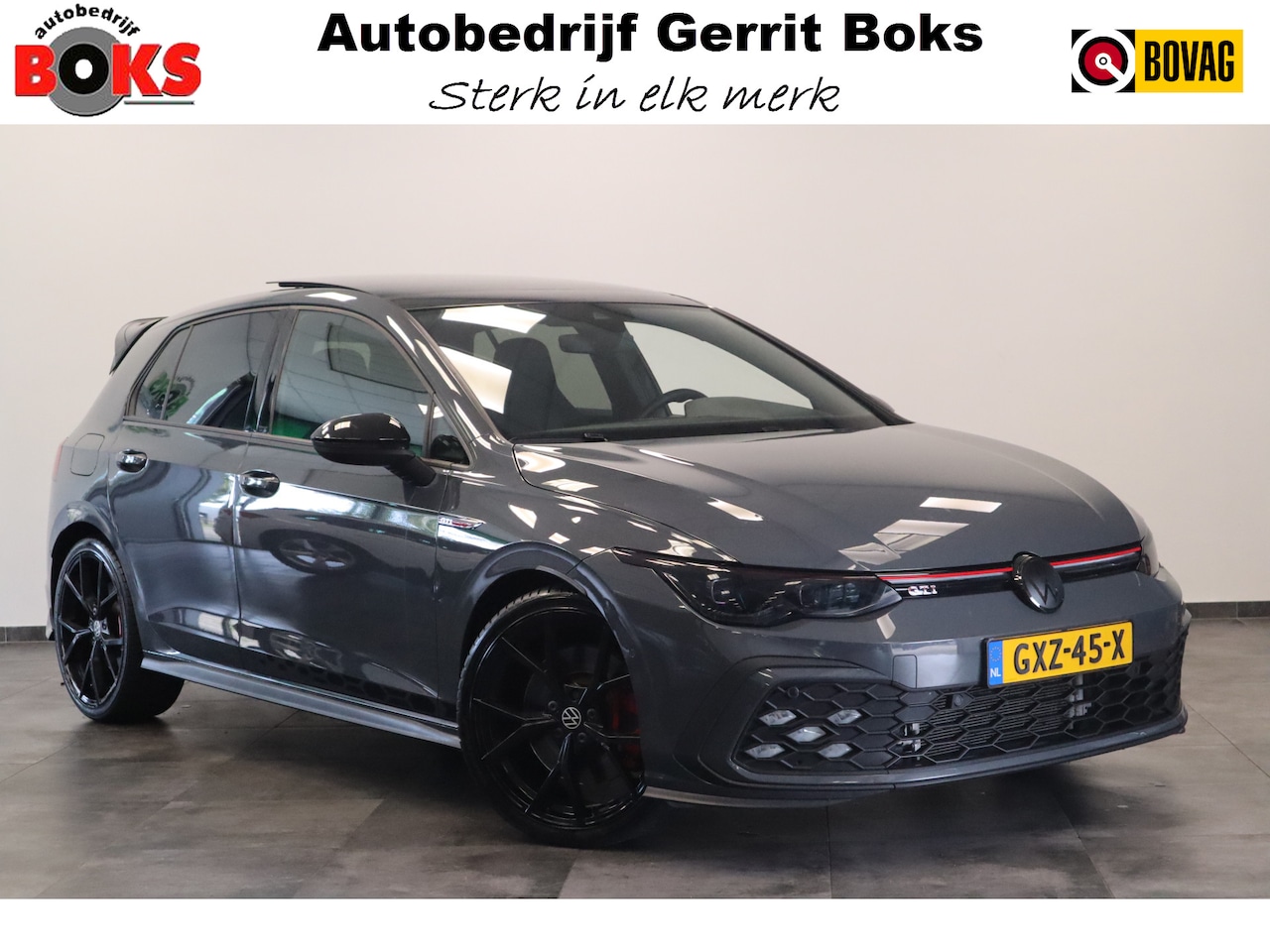 Volkswagen Golf - 2.0 TSI GTI ACC Navi Panoramadak Milltek Uitlaat - AutoWereld.nl