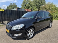 Skoda Fabia Combi - 1.2 TDI Greenline Businessline Clima/Navi/Cruise/PDC/LMV