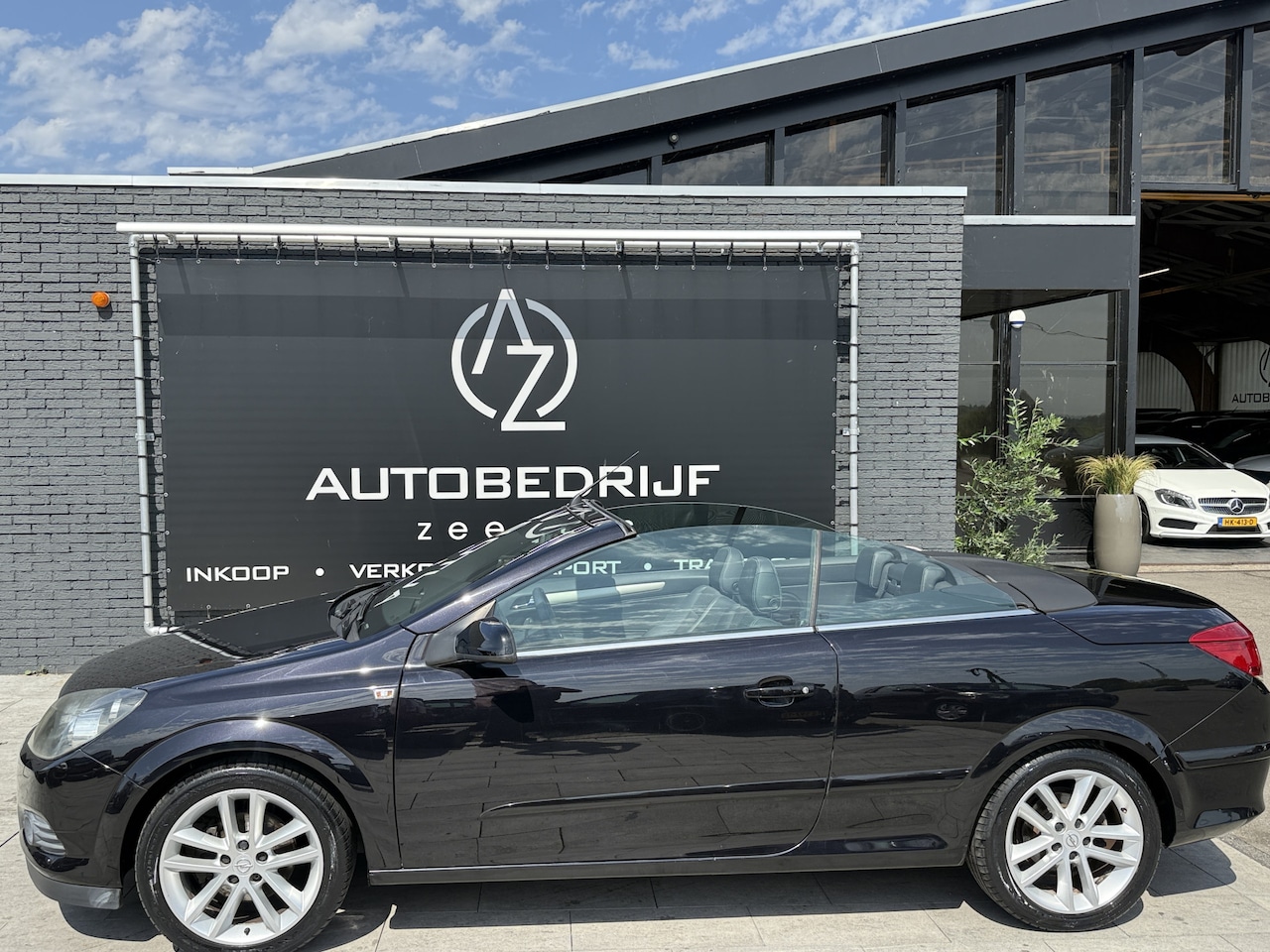 Opel Astra TwinTop - 1.8 Cosmo 1.8 Cosmo - AutoWereld.nl