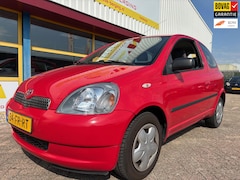 Toyota Yaris - 1.3-16V VVT-i Sol AIRCO APK T/M 8-5-2026