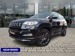 Jeep Compass - 4xe 240 Plug-in Hybrid Electric S | ACC | Camera | Leder |