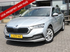 Skoda Octavia Combi - 1.0 e-TSI Business Edition DAB NAVI CLIMA CUISE