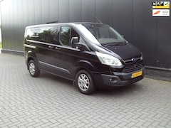 Ford Transit Custom - 270 2.2 TDCI L1H1 Trend / DUBBEL CABINE / 6 PERSOONS / 175740 K.M