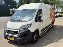 Peugeot Boxer - 333 2.2 BlueHDi 140 L3H2 Premium *Camera*Navigatie*Airco*Export