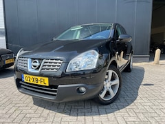 Nissan Qashqai - 1.6 Clima/Lmv/Nap/Trekh/Pdc
