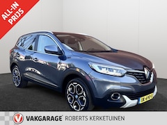 Renault Kadjar - 1.2 TCe Intens Sport 131Pk: Franse flair, vol comfort
