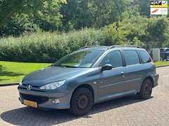 Peugeot 206 SW - 1.4 Air-line 3