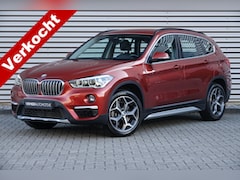 BMW X1 - sDrive20i High Executive | X-Line | Memory | Navi Professional | Trekhaak | Nieuwstaat |