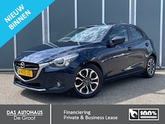 Mazda 2 - 2 1.5 Skyactiv-G GT-M | Apple Carplay | Lane assist