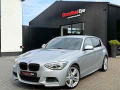 BMW 1-serie - 116i M-Sport Shadowline Glaciersilber Metallic