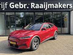 Ford Mustang Mach-E - RWD 75 kWh *Navigatie*Leder*LED