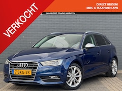 Audi A3 Sportback - 1.4 TFSI CoD Ambition Pro Line plus LED | Climate | Cruise