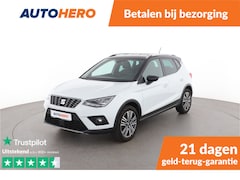 SEAT Arona - 1.0 TSI Xcellence | EM06967 |