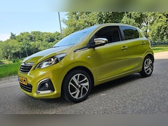 Peugeot 108 - 1.0 e-VTi Allure TOP Cabrio NL Auto 1e Eig