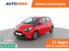 Toyota Aygo - 1.0 VVT-i x-play | JB61329 |