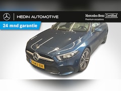 Mercedes-Benz A-klasse - A 180 Limousine Automaat Business Solution Luxury | Panoramadak | LED | Parktronic | Camer