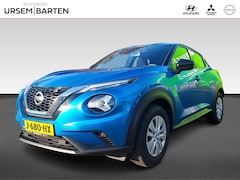 Nissan Juke - 1.0 DIG-T Visia