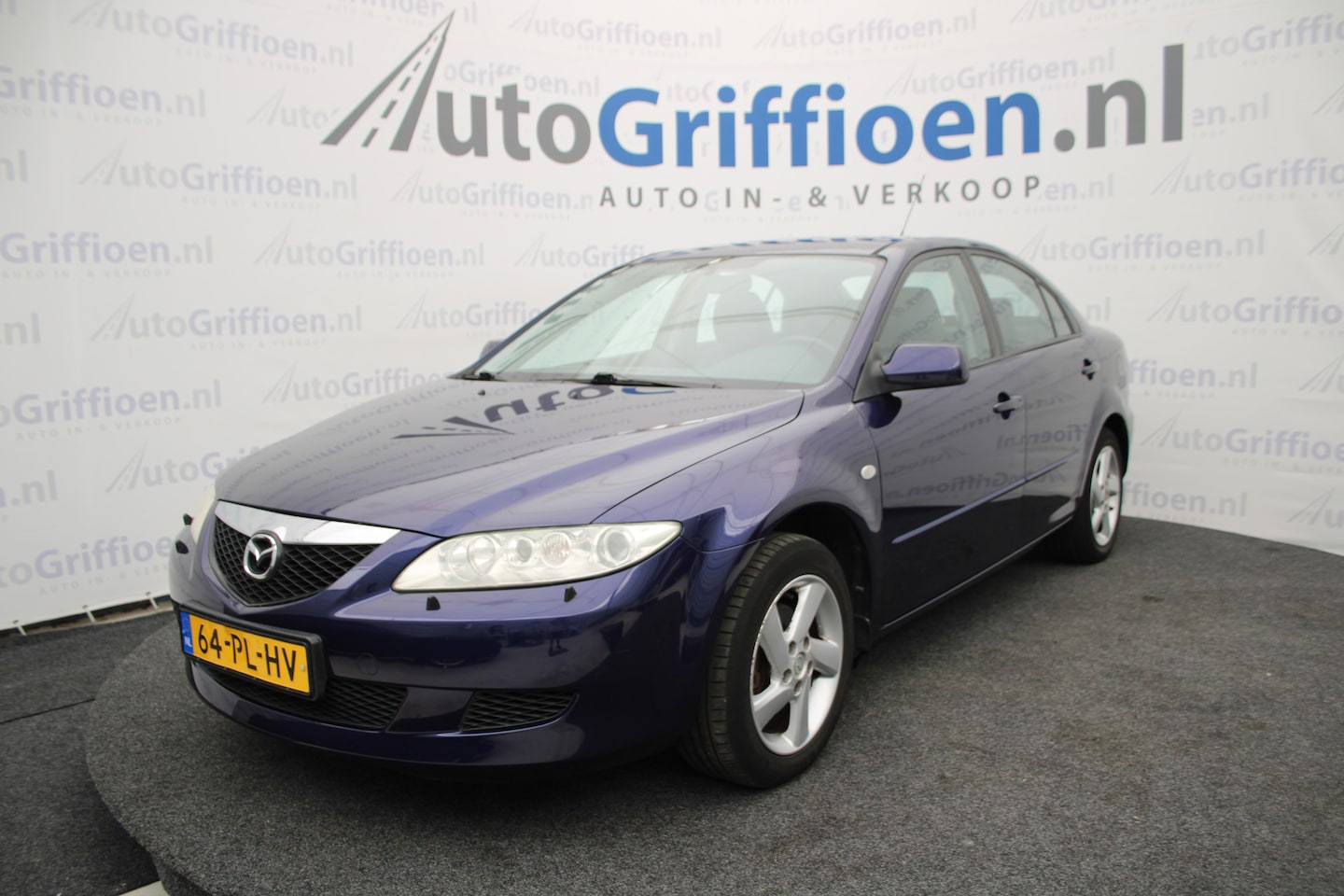 Mazda 6 Sport - 2.0i Executive nette automaat met leer en trekhaak - AutoWereld.nl
