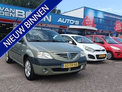 Dacia Logan - 1.4 Lauréate Trekhaak 15'' L.M.V Nw APK