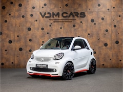 Smart Fortwo - 1.0 Turbo BRABUS | Ushuaia Premium Edition | JBL | LED | Stoelverwarming |
