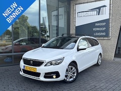 Peugeot 308 SW - 1.2 PureTech Blue*ECC*CRUISE*NAVI*PANO*HAAK