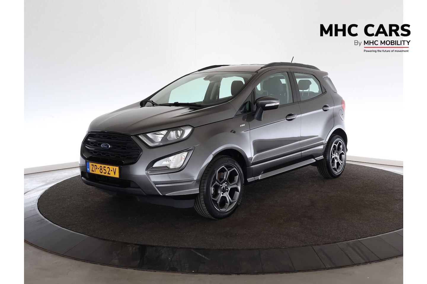 Ford EcoSport - 1.0 EcoBoost ST-Line | Navi | - AutoWereld.nl